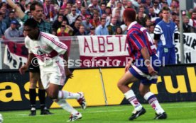 14.06.97 DFB-Pokal Finale 1997 VfB Stuttgart - FC Energie Cottbus