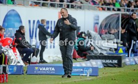 1. FC Heidenheim - DSC Arminia Bielefeld