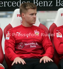 VfB Stuttgart - SG Dynamo Dresden