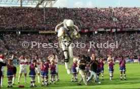 14.06.97 DFB-Pokal Finale 1997 VfB Stuttgart - FC Energie Cottbus