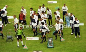16.07.99 SSV Ulm 1846 Fototermin Saison 1999/2000