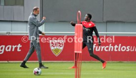 12.10.20 VfB Stuttgart Training