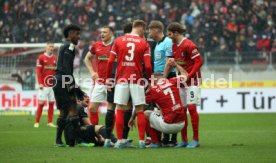 02.04.22 SC Freiburg - FC Bayern M&uuml;nchen