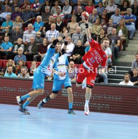 TVB 1898 Stuttgart - HC Erlangen