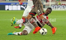 VfB Stuttgart - FC St. Pauli