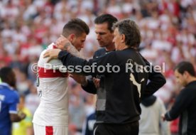VfB Stuttgart - Karlsruher SC