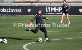 05.11.24 VfB Stuttgart Training