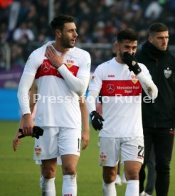 VfL Osnabr&uuml;ck - VfB Stuttgart