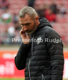 VfB Stuttgart - SG Dynamo Dresden