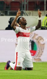 VfB Stuttgart - SpVgg Greuther F&uuml;rth