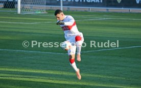 05.01.25 VfB Stuttgart - FC Luzern