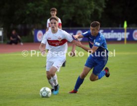 U17 Stuttgarter Kickers- U17 VfB Stuttgart