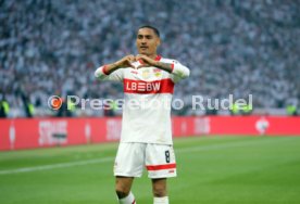 24.05.25 DFB-Pokal Finale 2025 DSC Arminia Bielefeld - VfB Stuttgart
