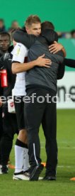 1. FC Kaiserslautern - VfB Stuttgart
