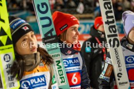 01.01.2026 Skispringen Oberstdorf Two Nights Tour Frauen