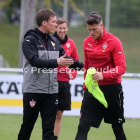 VfB Stuttgart Training