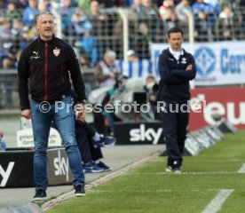 SV Darmstadt 98 - VfB Stuttgart