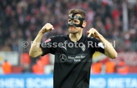 1. FC K&ouml;ln - VfB Stuttgart