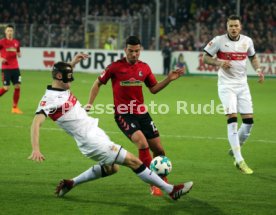 SC Freiburg - VfB Stuttgart