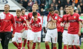 VfL Wolfsburg - VfB Stuttgart
