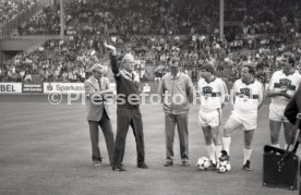 26.05.1984 VfB Stuttgart - Hamburger SV