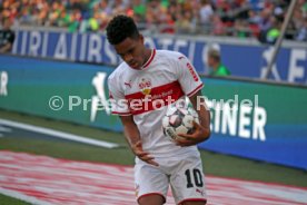 Hannover 96 - VfB Stuttgart