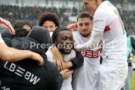 11.02.25 U19 VfB Stuttgart - U19 Liverpool FC