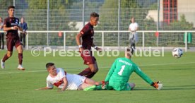 U17 TSG 1899 Hoffenheim - U19 VfB Stuttgart