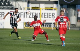SV Sandhausen - VfB Stuttgart
