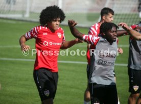 07.09.23 VfB Stuttgart Training