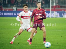 15.01.25 VfB Stuttgart - RB Leipzig