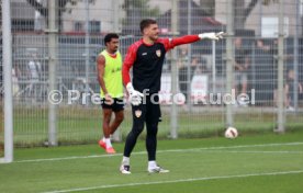 24.08.26 VfB Stuttgart Training
