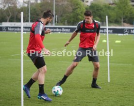 VfB Stuttgart Training