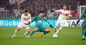 04.02.25 VfB Stuttgart - FC Augsburg