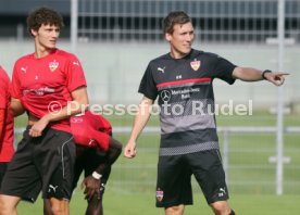 VfB Stuttgart Training
