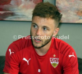 VfB Stuttgart Trainingslager Grassau