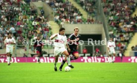 26.07.97 FC Bayern M&uuml;nchen - VfB Stuttgart