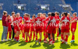 23.08.26 Frauen TSG 1899 Hoffenheim - VfB Stuttgart