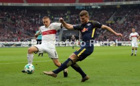VfB Stuttgart - RB Leipzig