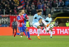 FC Basel - Manchester City