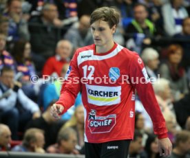 TVB Stuttgart - SC DHfK Leipzig