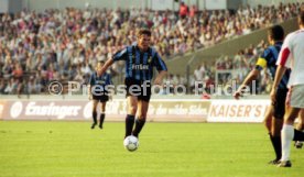 27.07.91 VfB Stuttgart - Inter Mailand