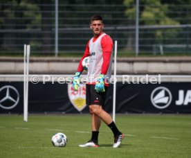 VfB Stuttgart Training