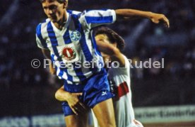 30.07.85 VfB Stuttgart - Stuttgarter Kickers