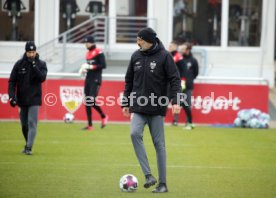 24.11.2020 VfB Stuttgart Training