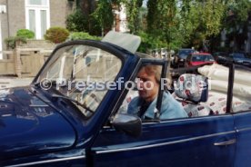 01.08.94 Tottenham Hotspurs J&uuml;rgen Klinsmann
