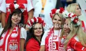 UEFA Frankreich Euro 2016 Deutschland - Polen