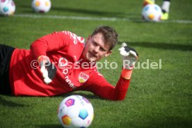 26.03.24 VfB Stuttgart Training