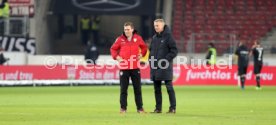 VfB Stuttgart - Fortuna D&uuml;sseldorf