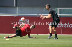 12.07.21 VfB Stuttgart Training